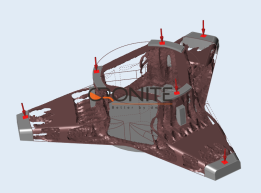 Best shape thanks to Topology Optimization