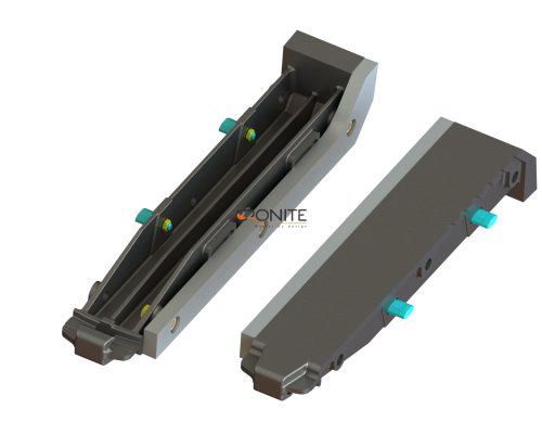 AC 125 + Right side blade (big)