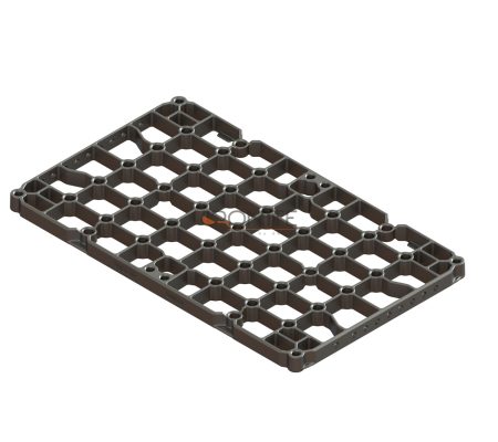 Base tray - Batch with encoding