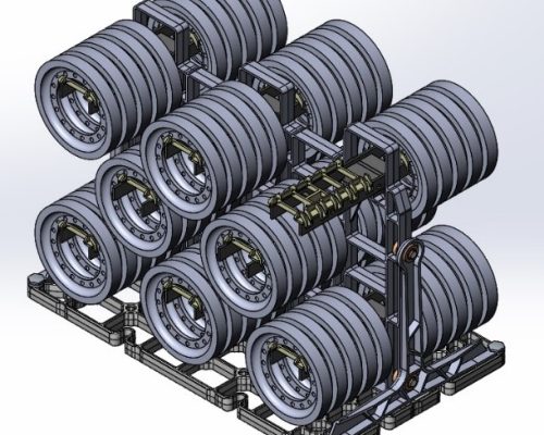 CFC alloy hybrid