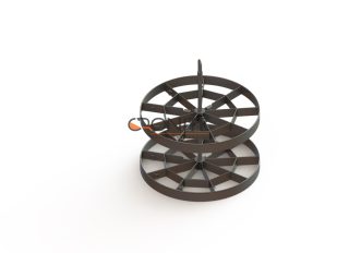 Shotblasting fixture