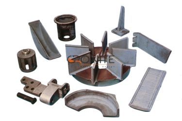 Shotblasting Parts