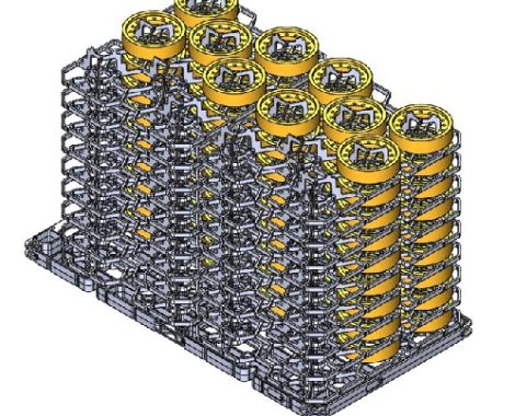 Solidworks to design fixtures in 3D